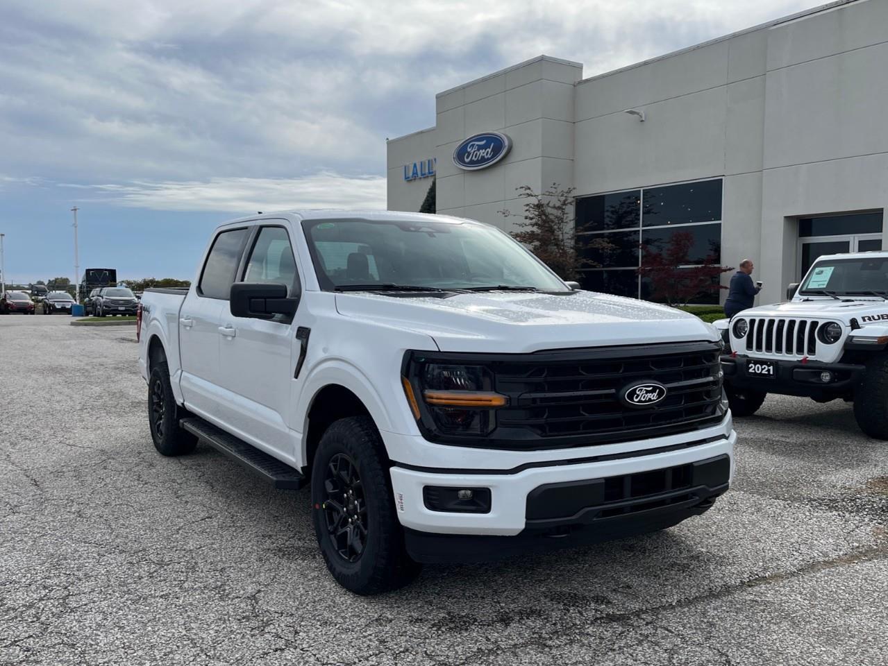 2026 Ford F-150 XLT Photo