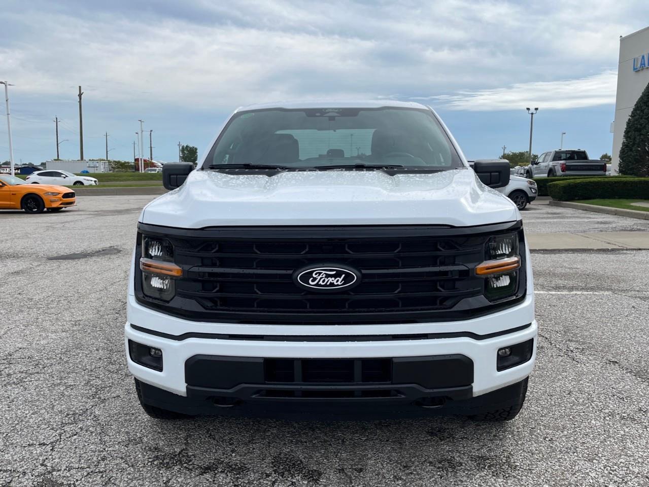 2026 Ford F-150 XLT Photo
