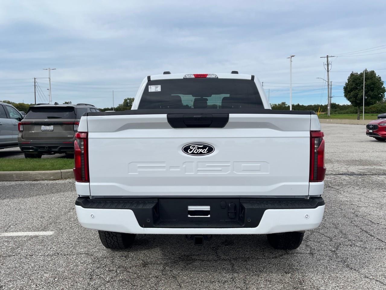 2026 Ford F-150 XLT Photo