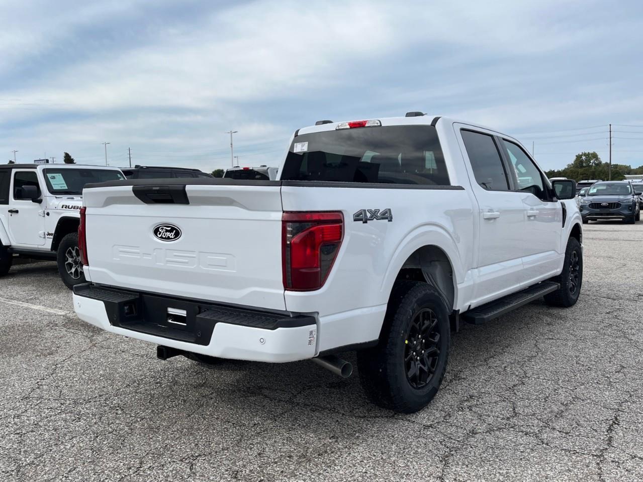 2026 Ford F-150 XLT Photo