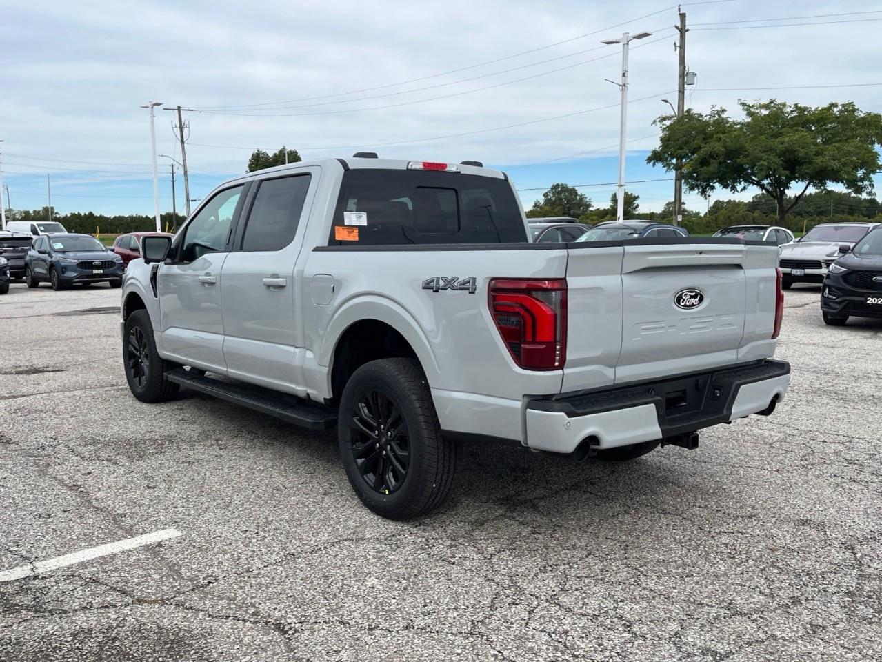 2026 Ford F-150 Lariat Photo