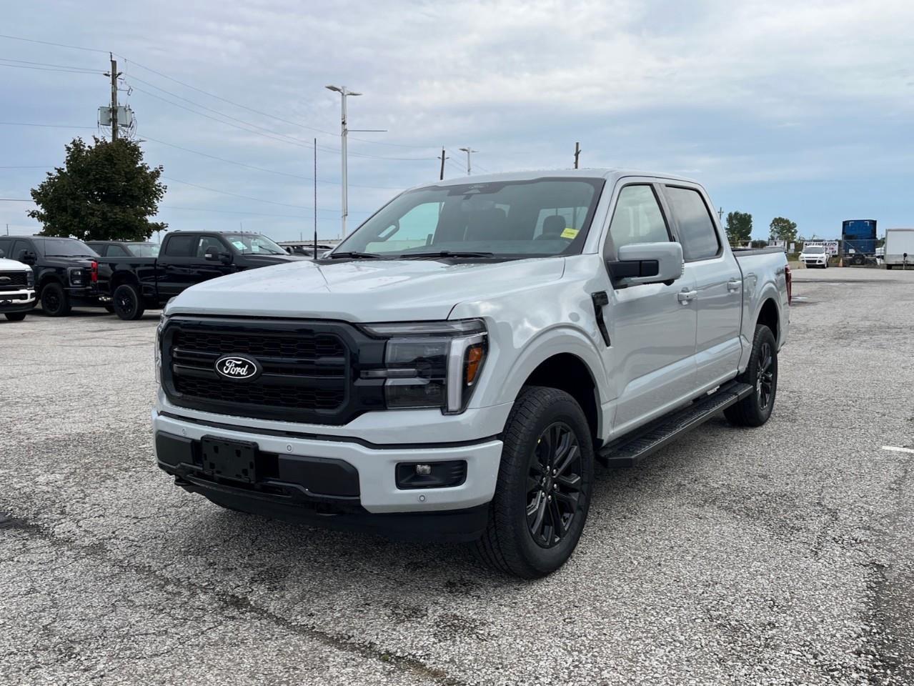 2026 Ford F-150 Lariat Photo