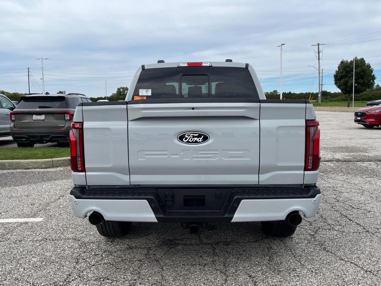 2026 Ford F-150 Lariat Photo