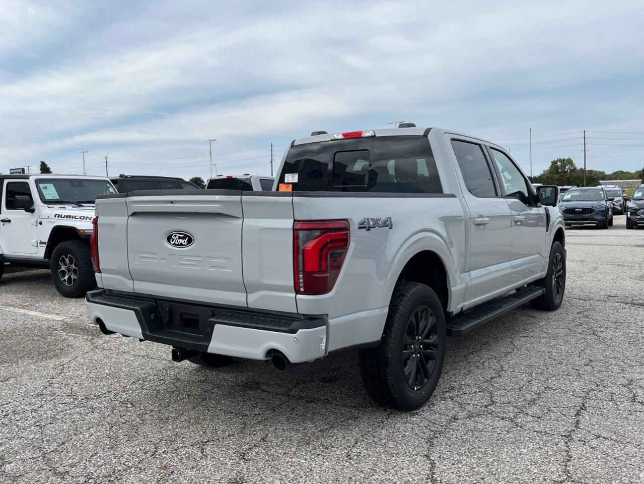 2026 Ford F-150 Lariat Photo