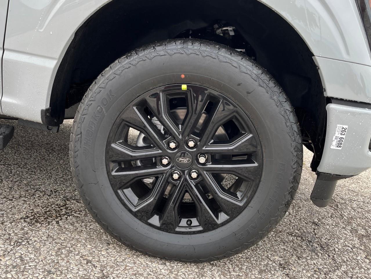 2026 Ford F-150 Lariat Photo