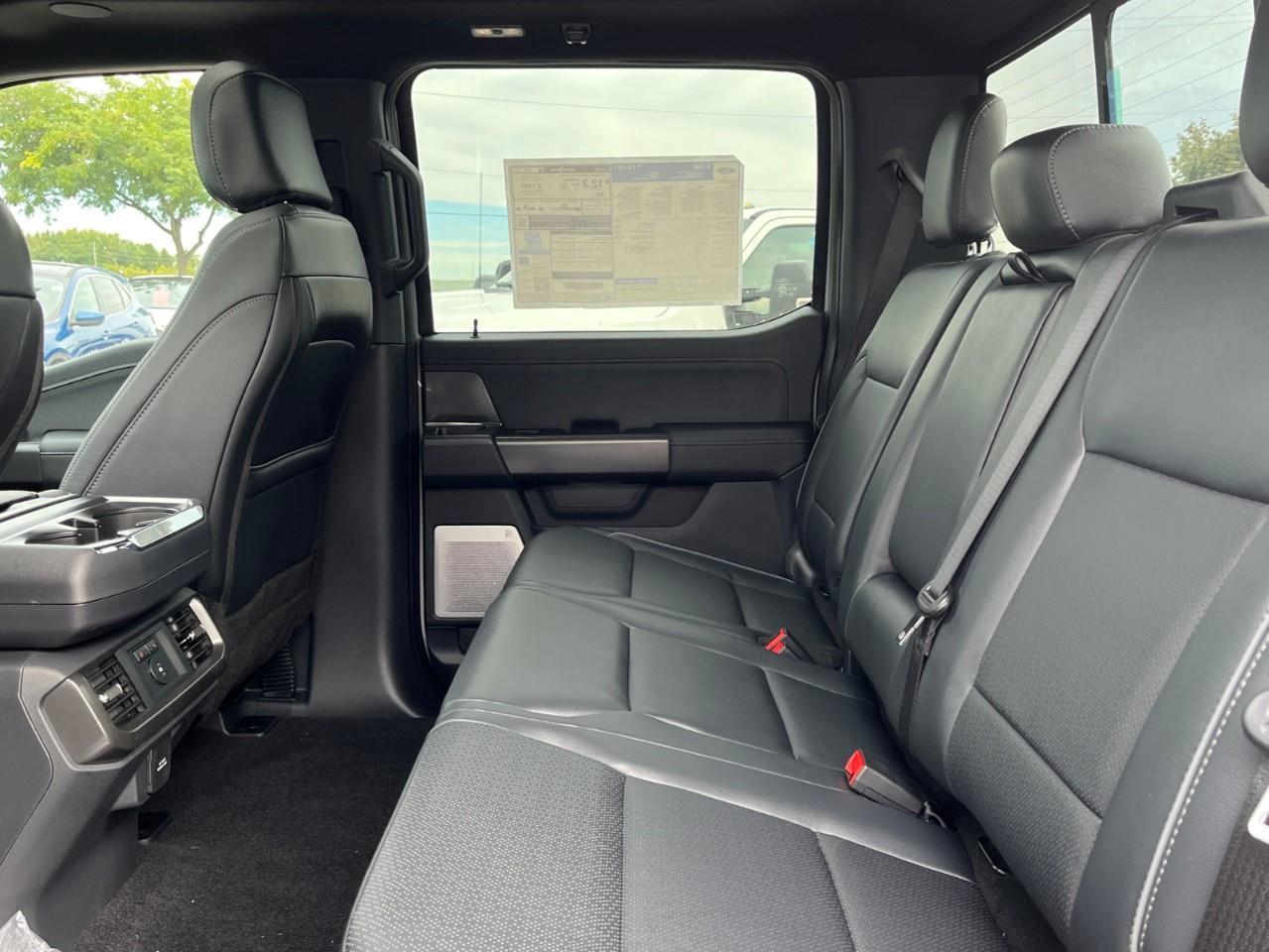 2026 Ford F-150 Lariat Photo