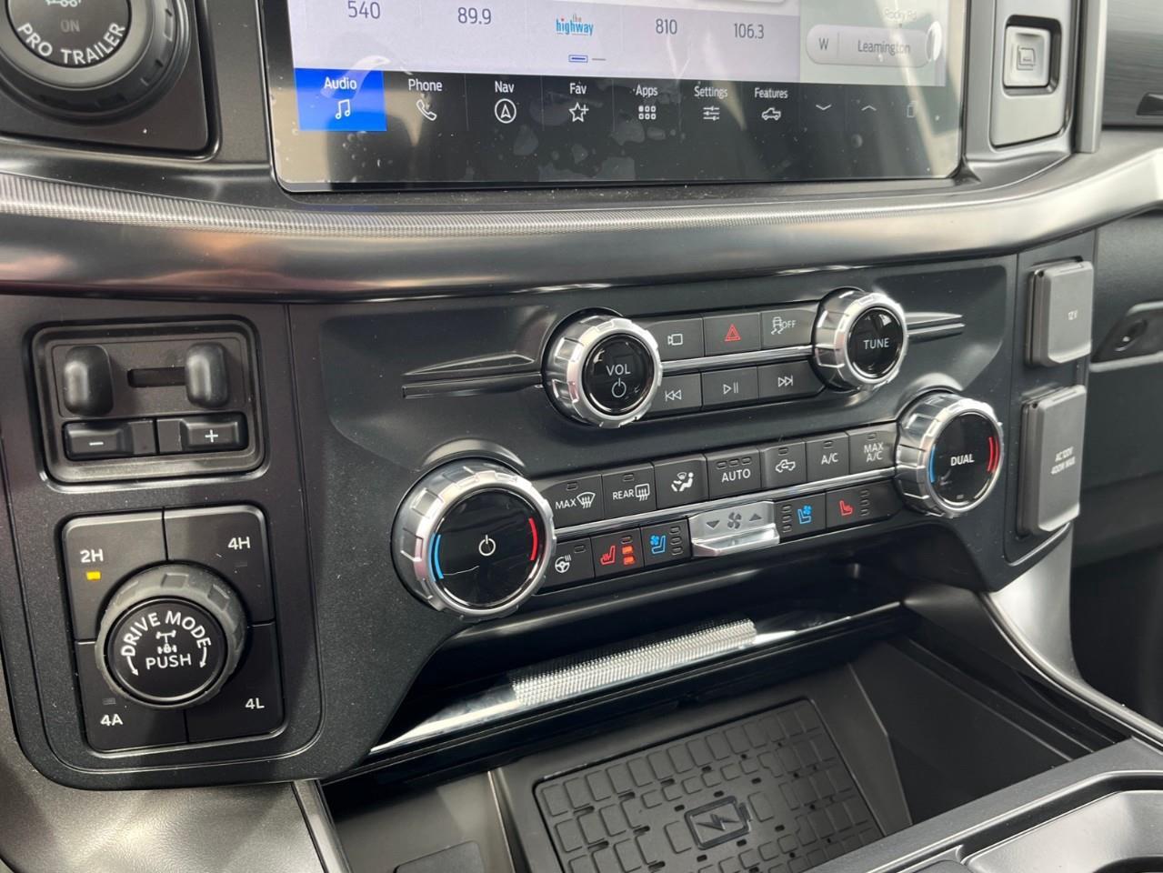2026 Ford F-150 Lariat Photo