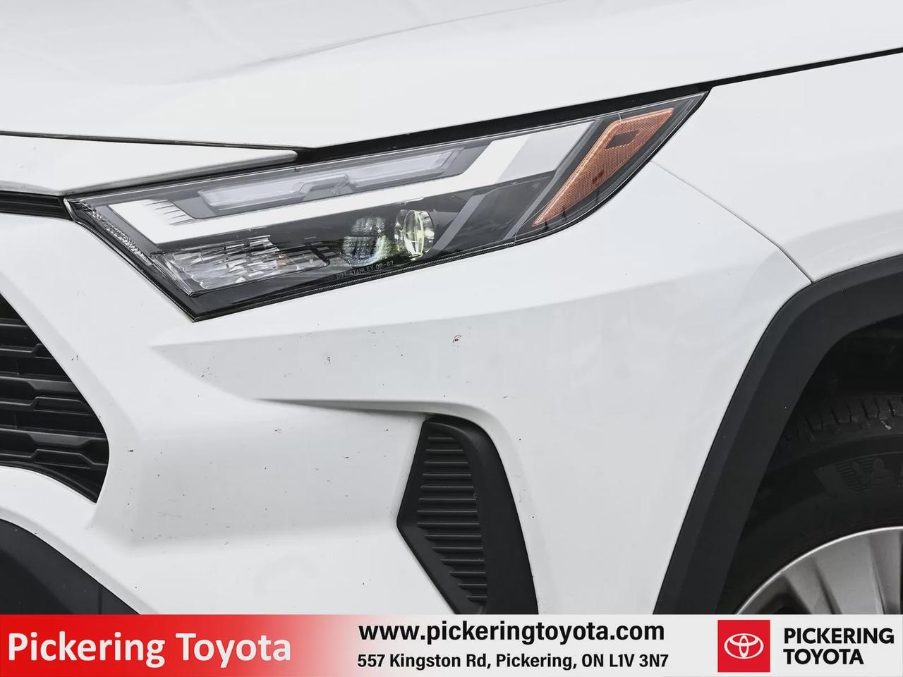 2024 Toyota RAV4 Hybrid XLE Photo