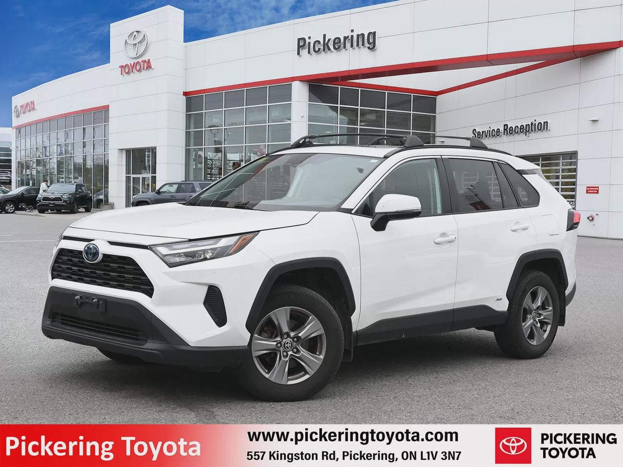 2024 Toyota RAV4 Hybrid XLE Photo0