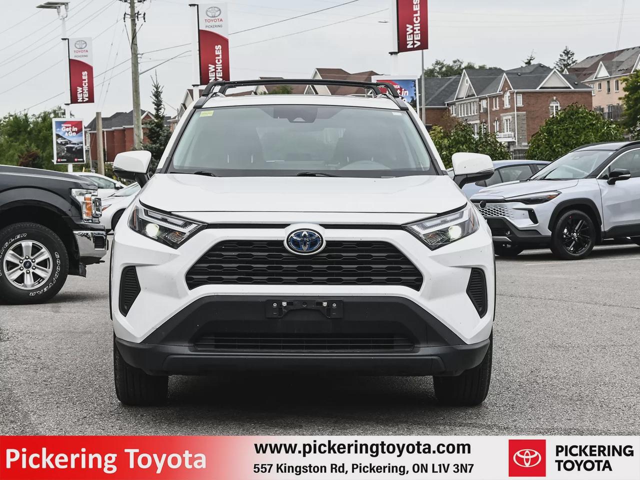 2024 Toyota RAV4 Hybrid XLE Photo