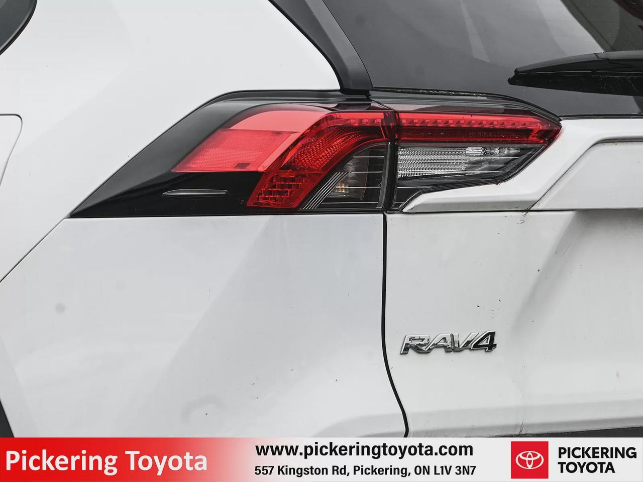 2024 Toyota RAV4 Hybrid XLE Photo