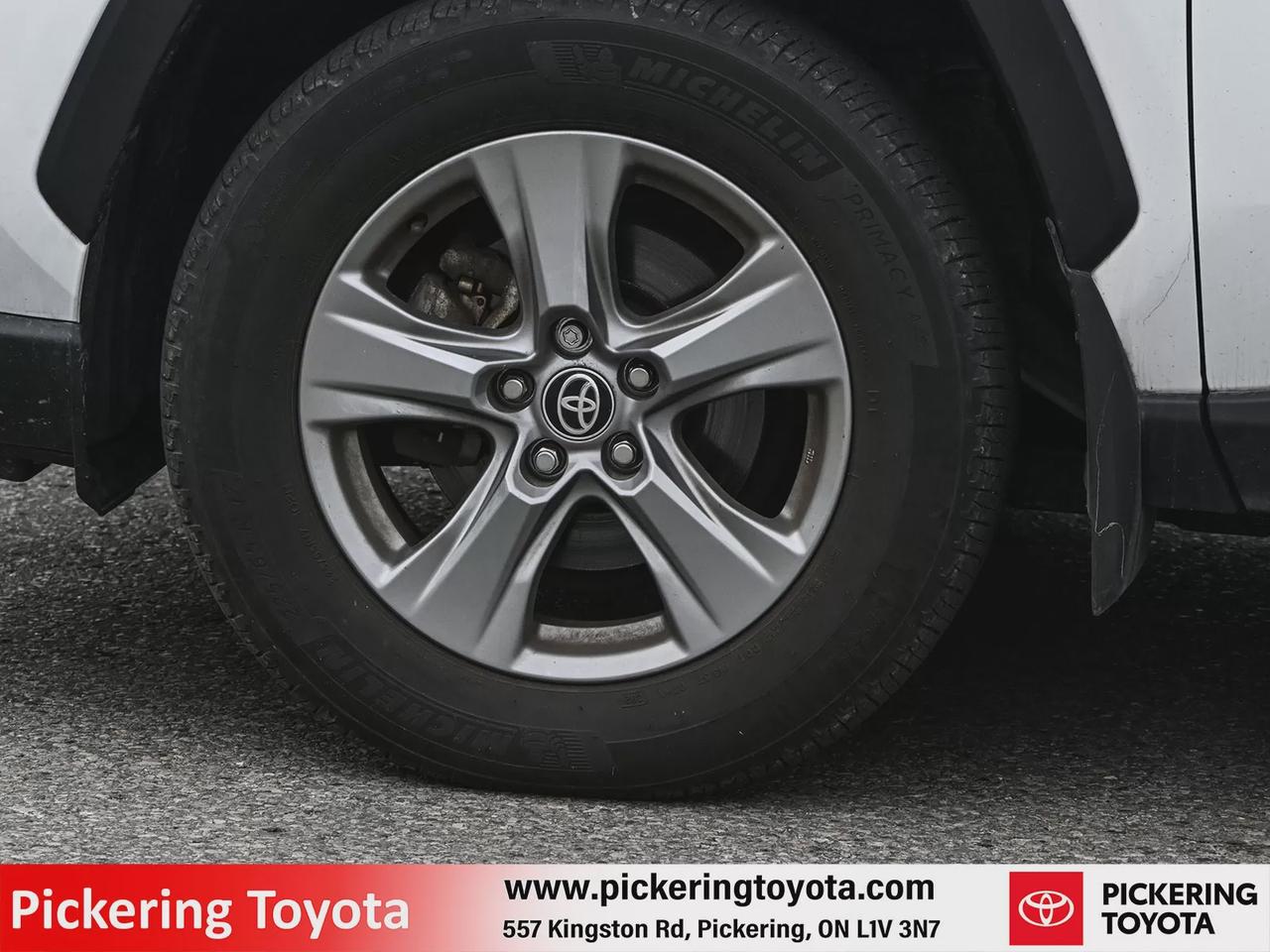 2024 Toyota RAV4 Hybrid XLE Photo
