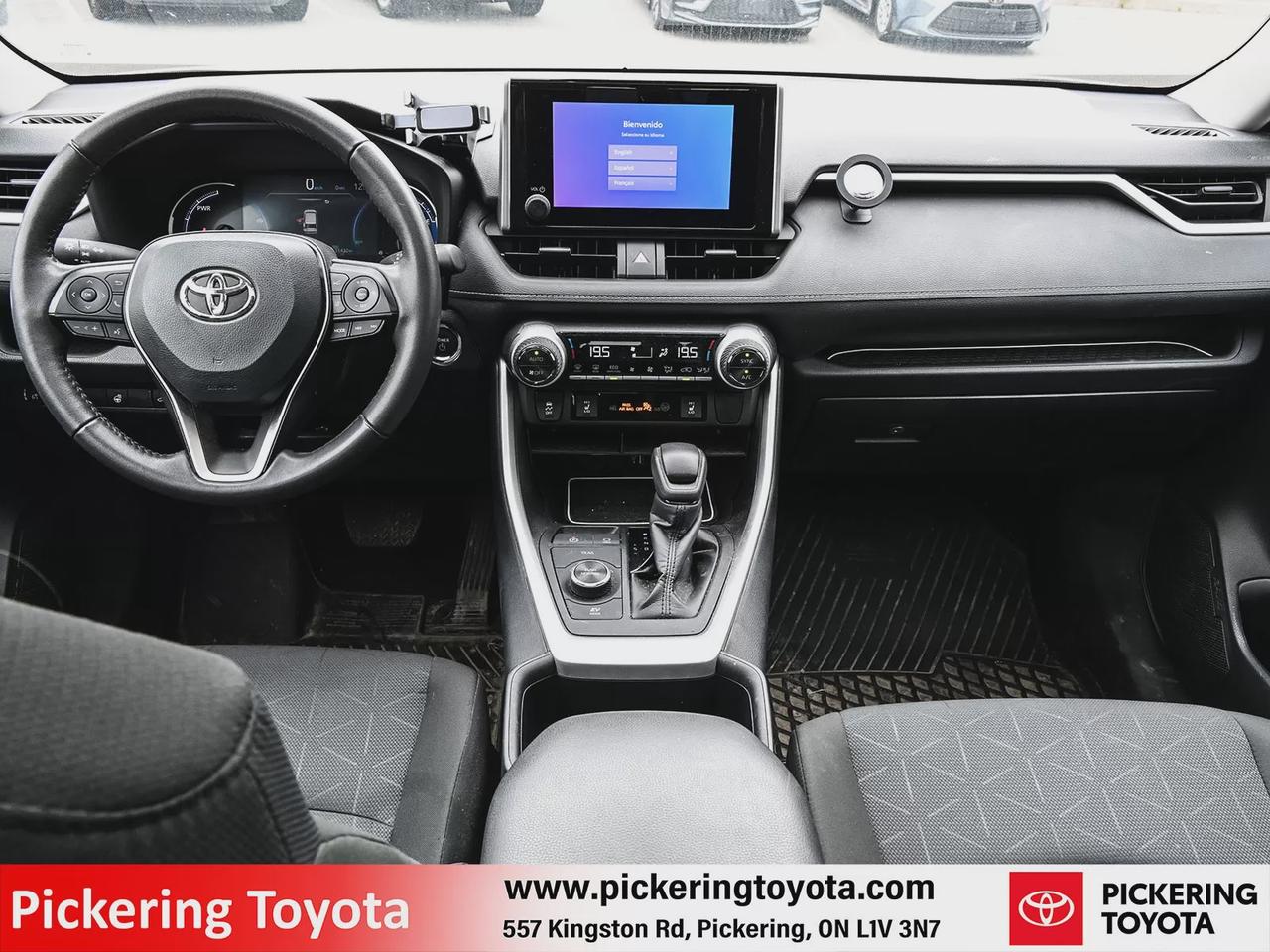 2024 Toyota RAV4 Hybrid XLE Photo