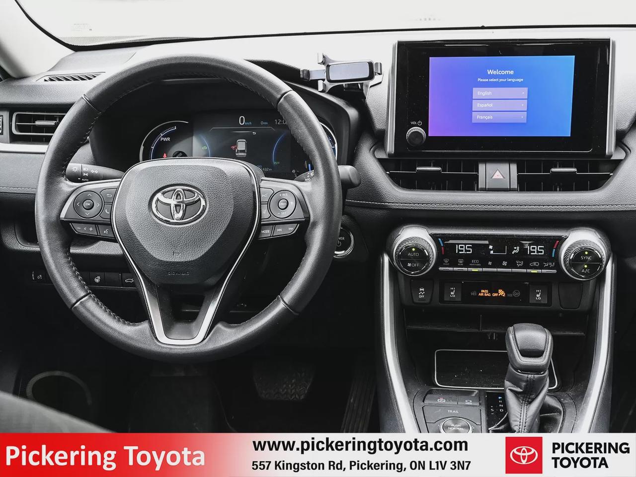 2024 Toyota RAV4 Hybrid XLE Photo