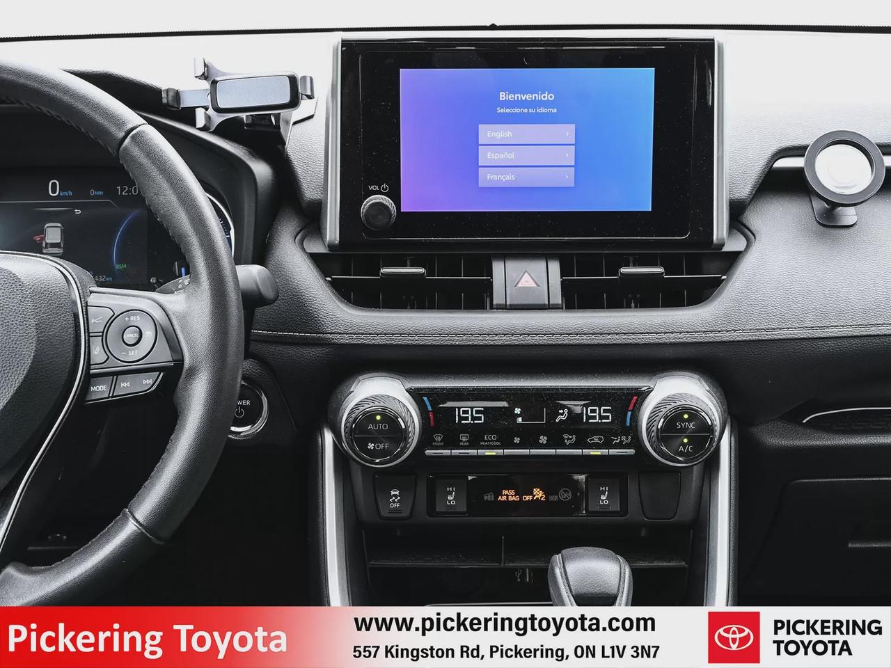 2024 Toyota RAV4 Hybrid XLE Photo