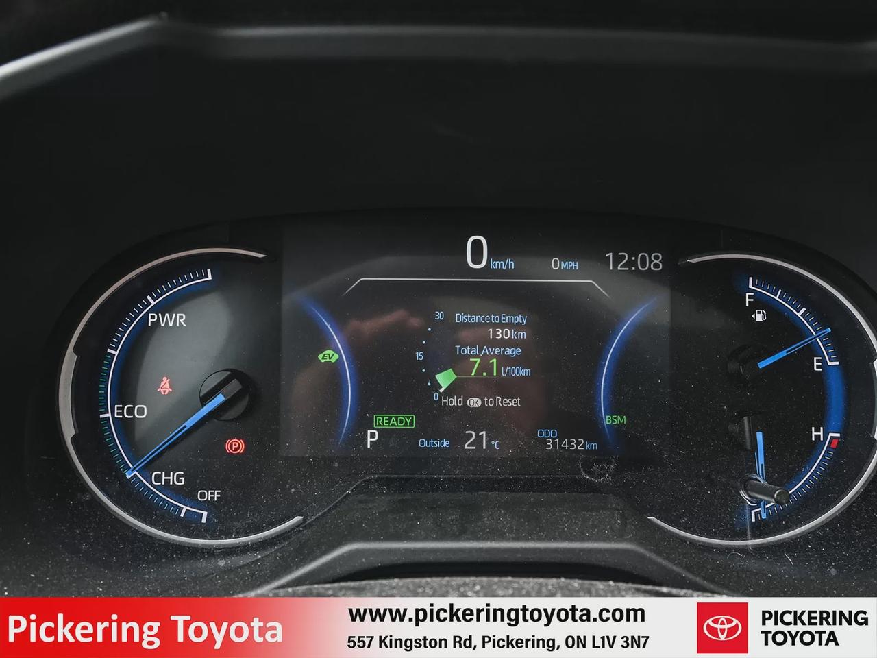 2024 Toyota RAV4 Hybrid XLE Photo