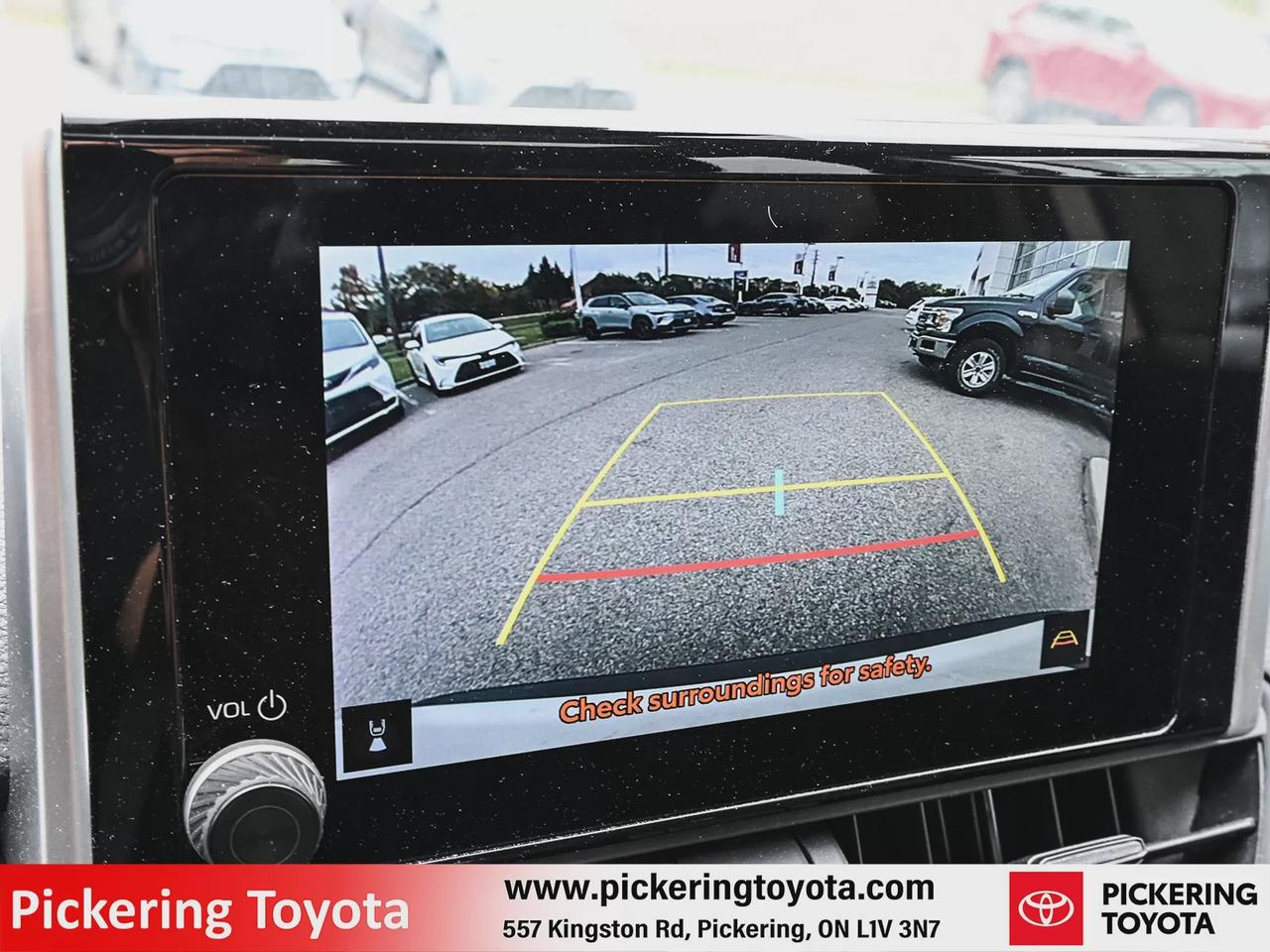 2024 Toyota RAV4 Hybrid XLE Photo