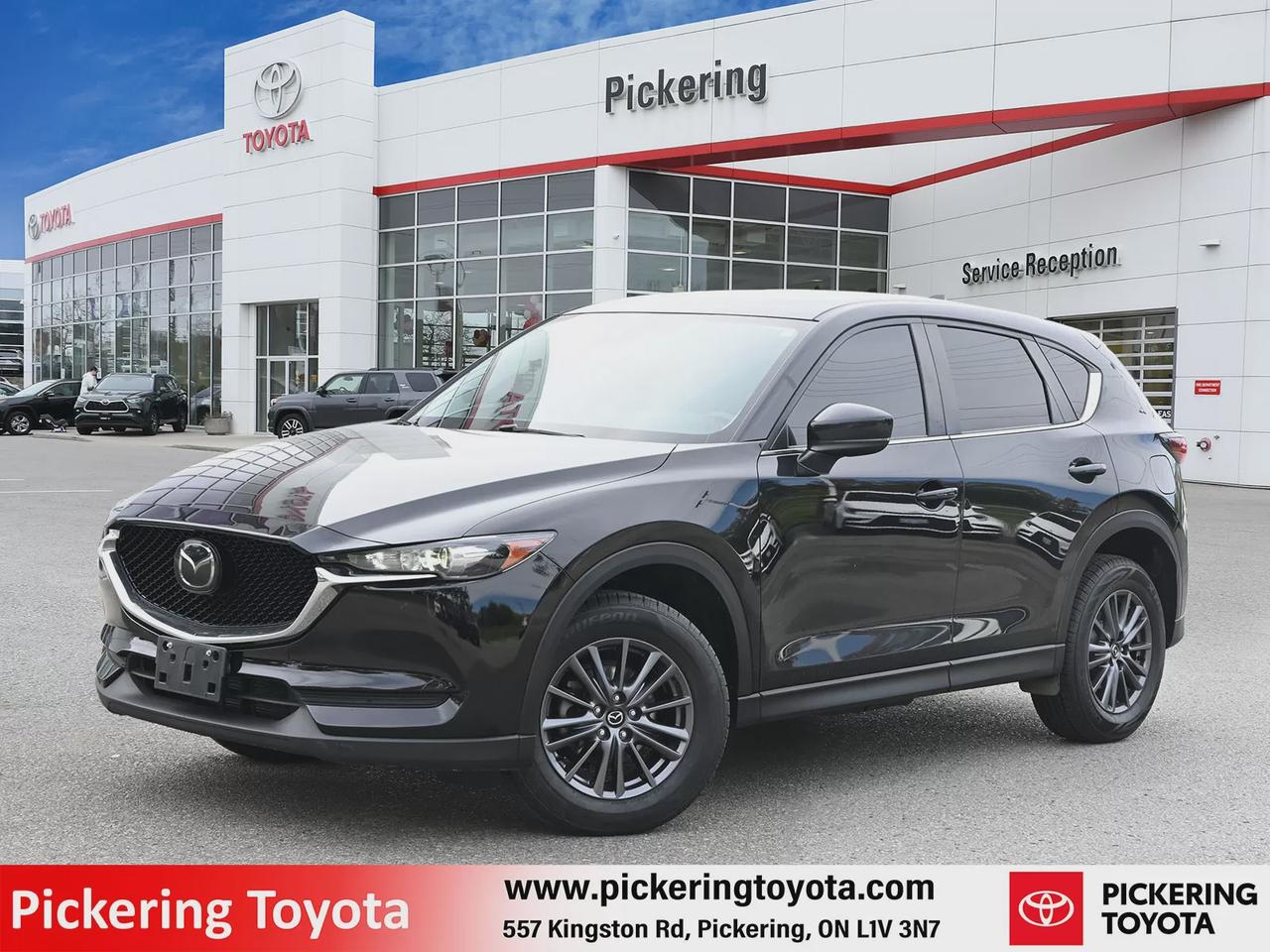 2021 Mazda CX-5 Other Photo0