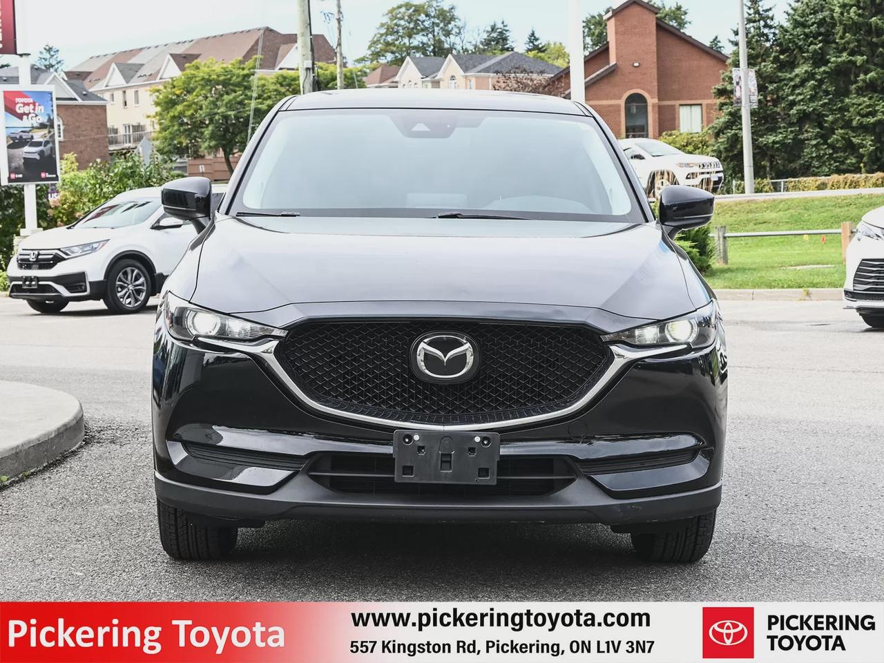 2021 Mazda CX-5 Other Photo3