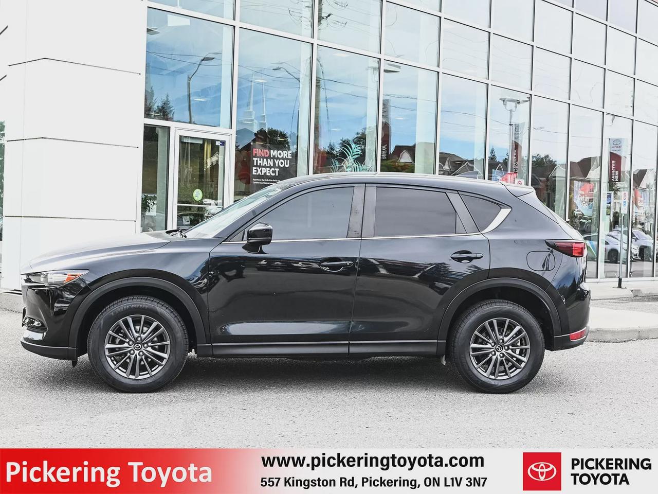 2021 Mazda CX-5 Other Photo4