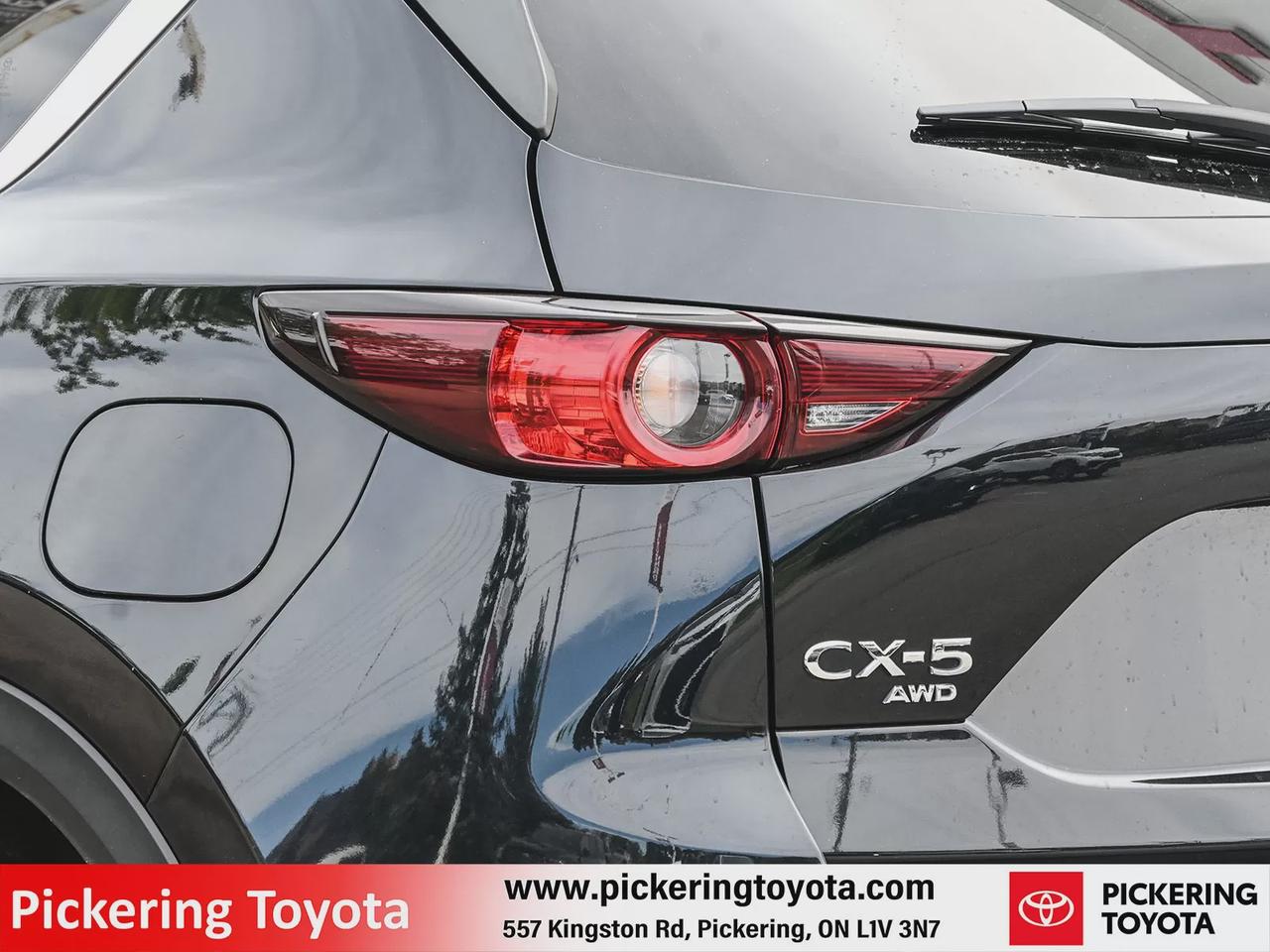 2021 Mazda CX-5 Other Photo