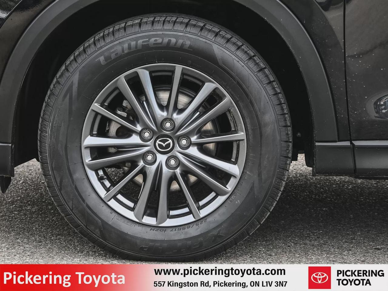 2021 Mazda CX-5 Other Photo