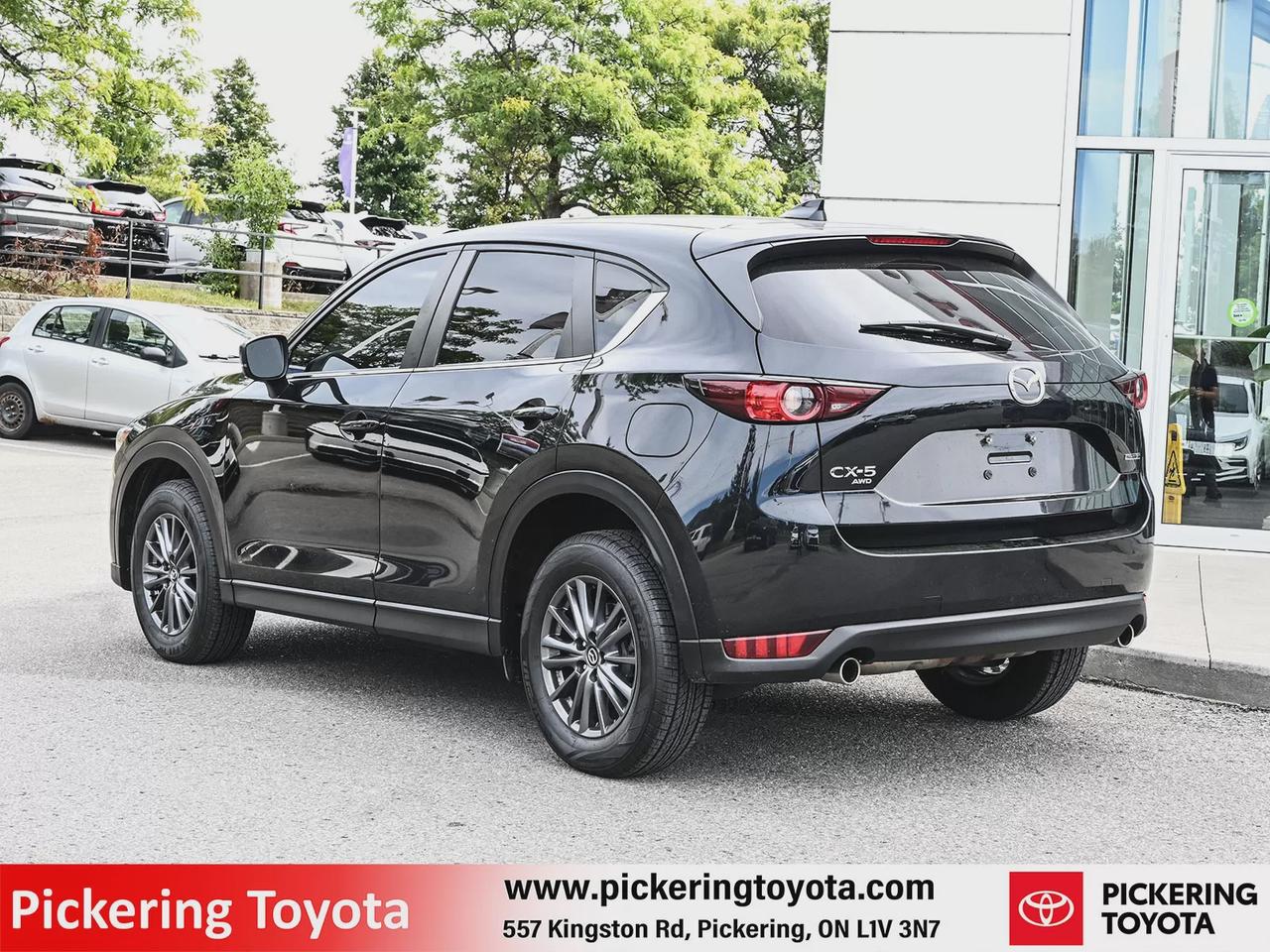 2021 Mazda CX-5 Other Photo