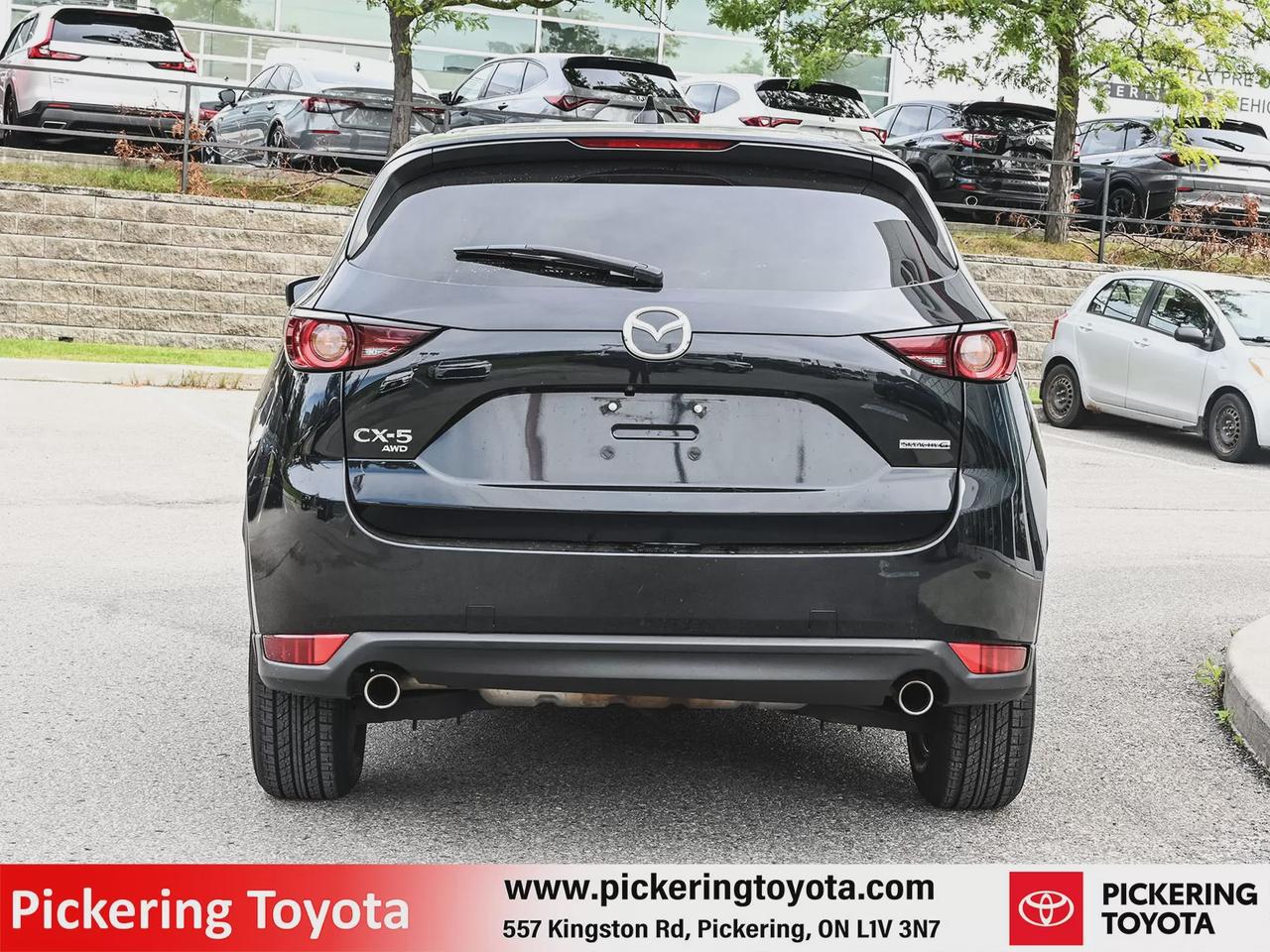 2021 Mazda CX-5 Other Photo