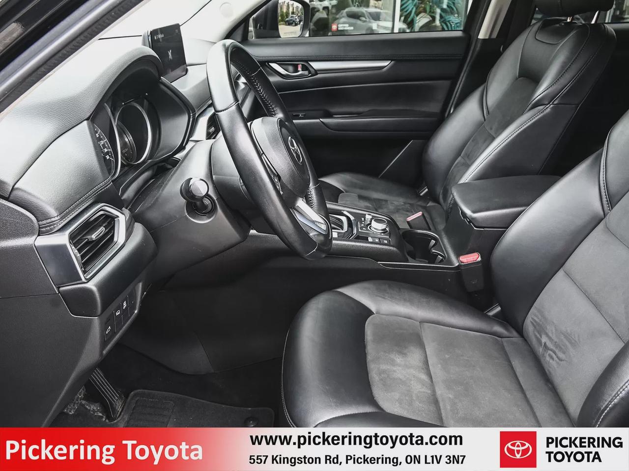 2021 Mazda CX-5 Other Photo