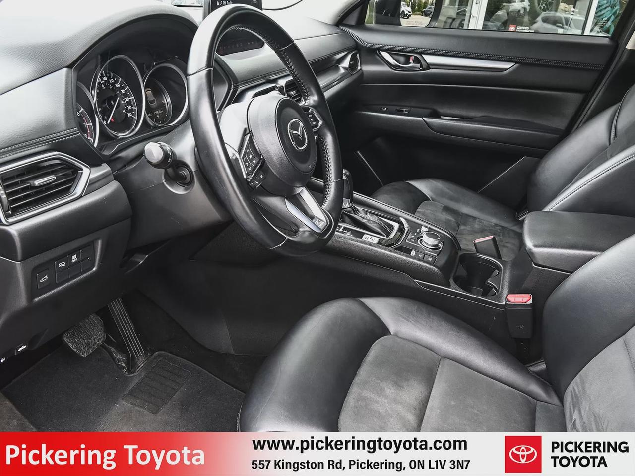 2021 Mazda CX-5 Other Photo