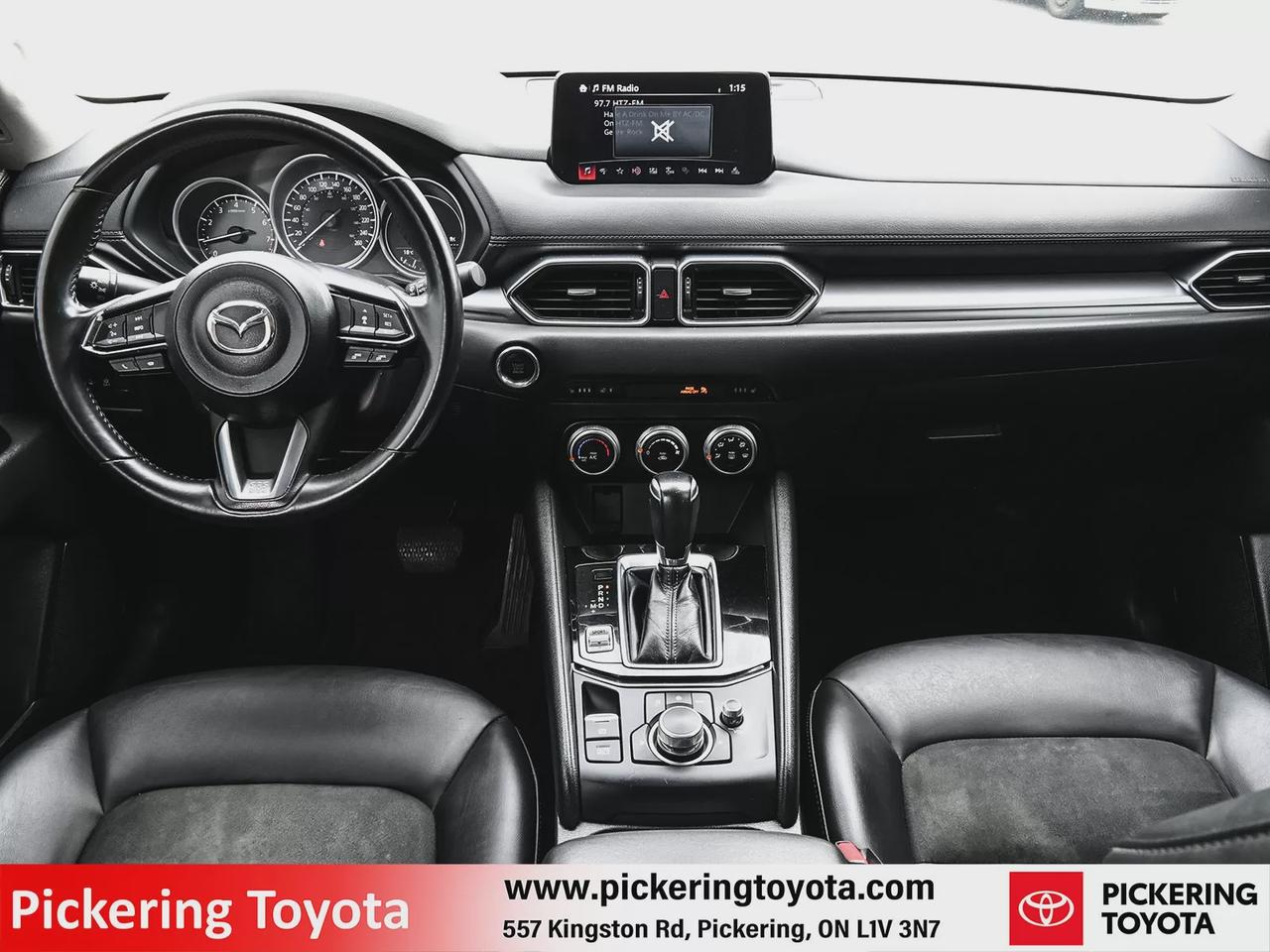 2021 Mazda CX-5 Other Photo