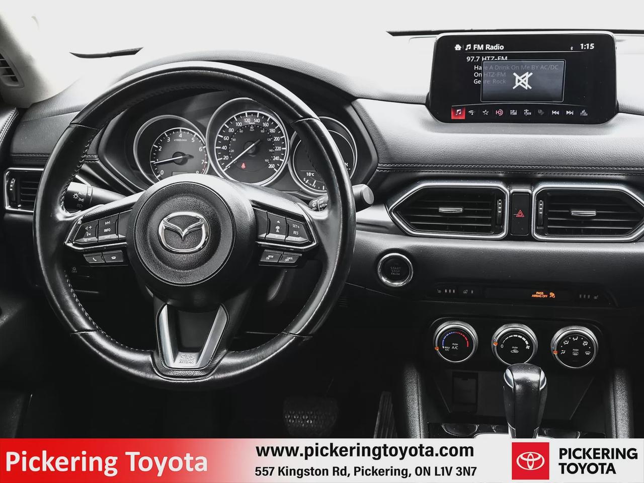 2021 Mazda CX-5 Other Photo