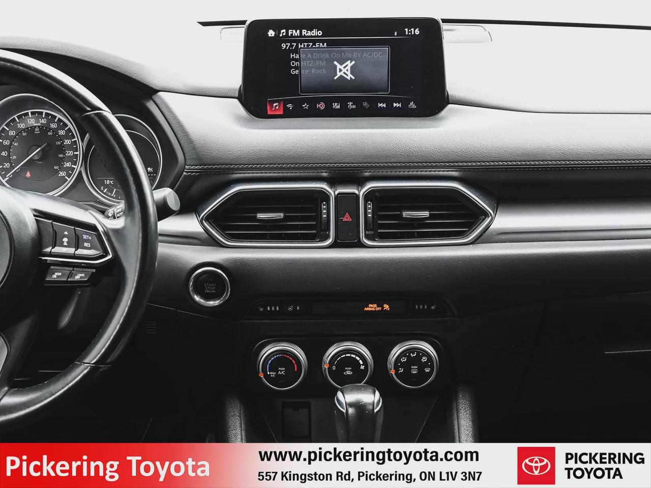 2021 Mazda CX-5 Other Photo