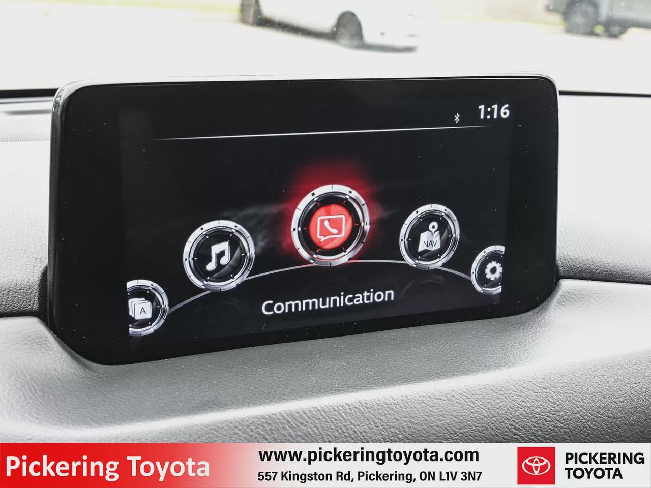 2021 Mazda CX-5 Other Photo
