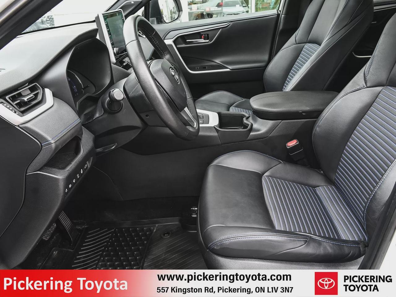 2022 Toyota RAV4 Hybrid XSE Photo