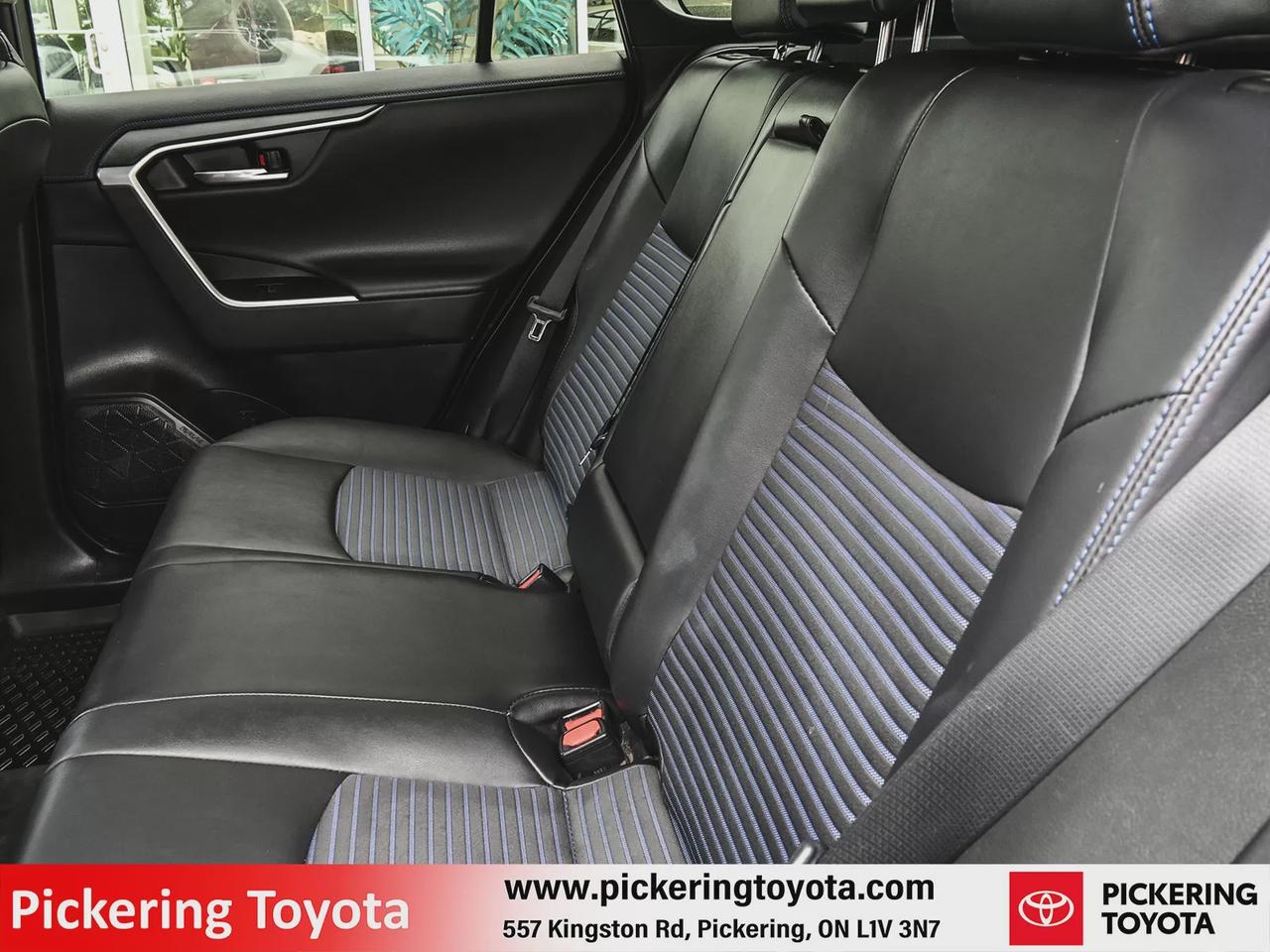 2022 Toyota RAV4 Hybrid XSE Photo