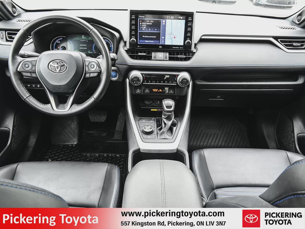 2022 Toyota RAV4 Hybrid XSE Photo