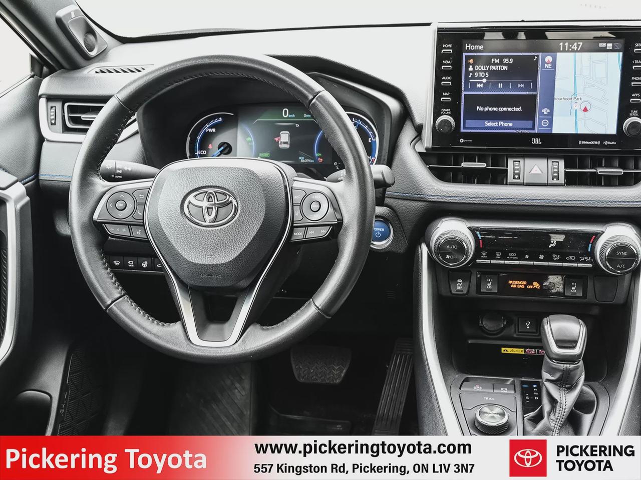2022 Toyota RAV4 Hybrid XSE Photo