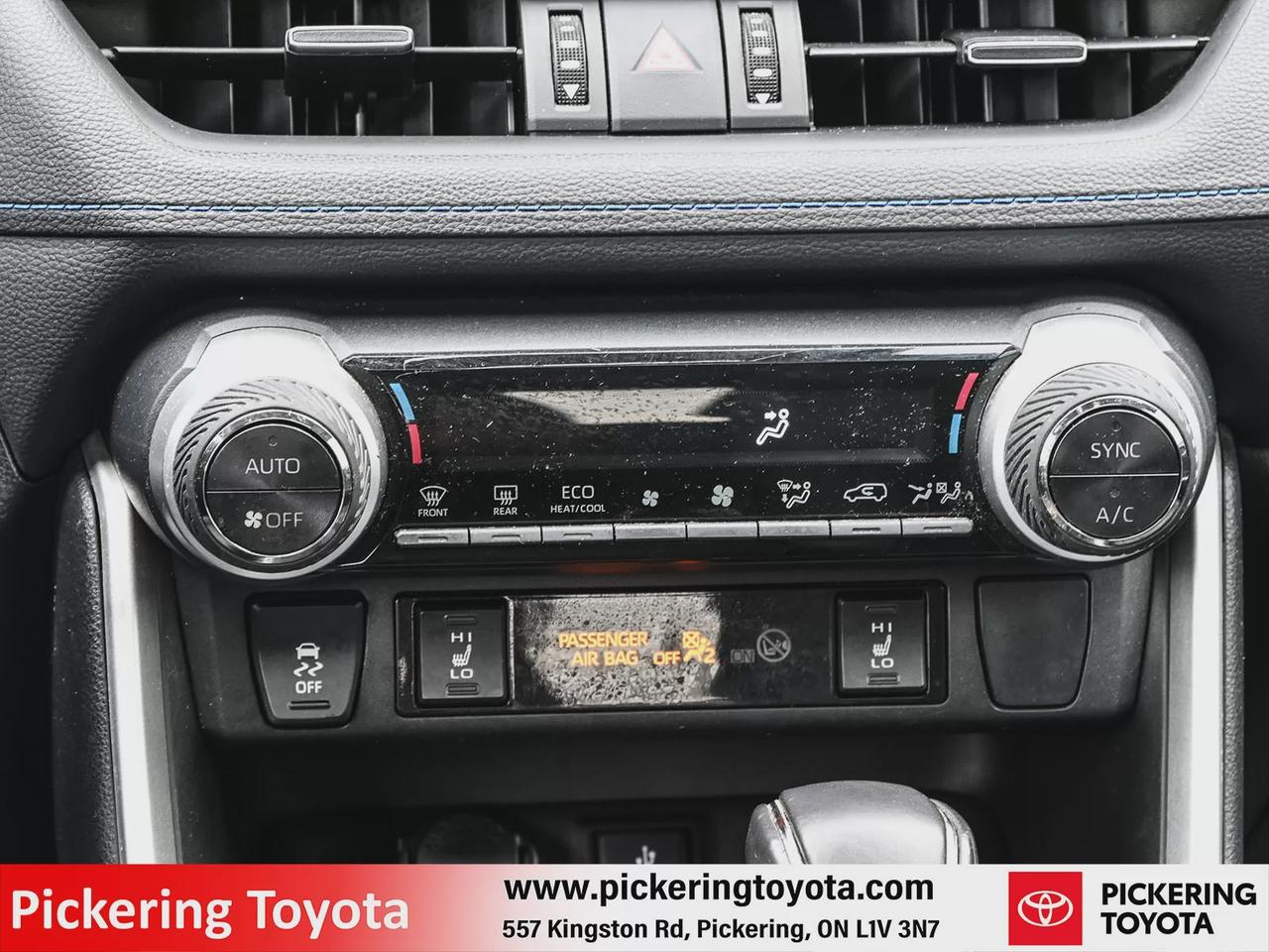 2022 Toyota RAV4 Hybrid XSE Photo
