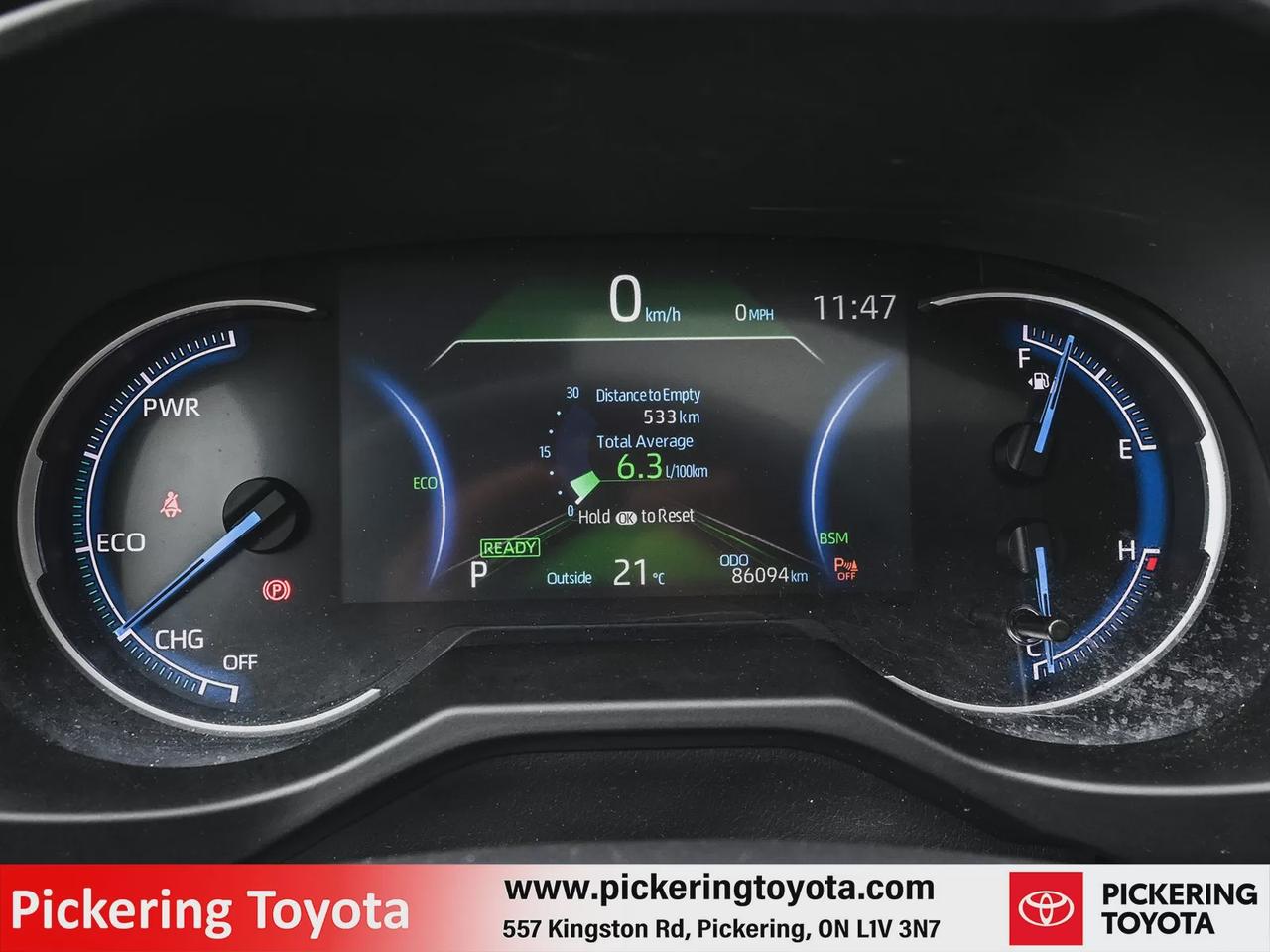 2022 Toyota RAV4 Hybrid XSE Photo