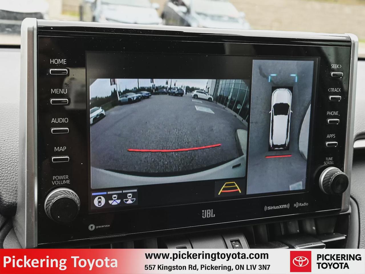2022 Toyota RAV4 Hybrid XSE Photo