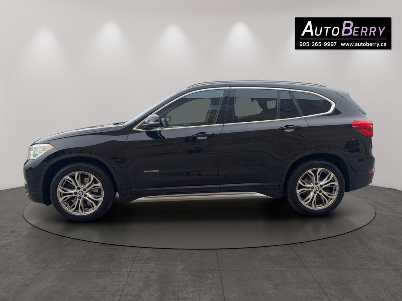 2017 BMW X1 AWD 4dr xDrive28i Photo