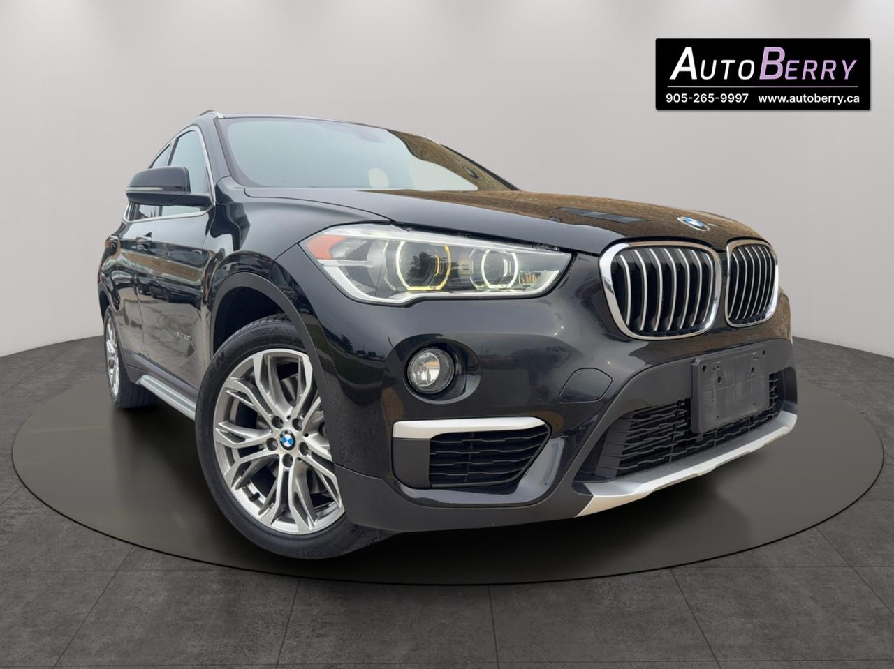 2017 BMW X1 AWD 4dr xDrive28i Photo