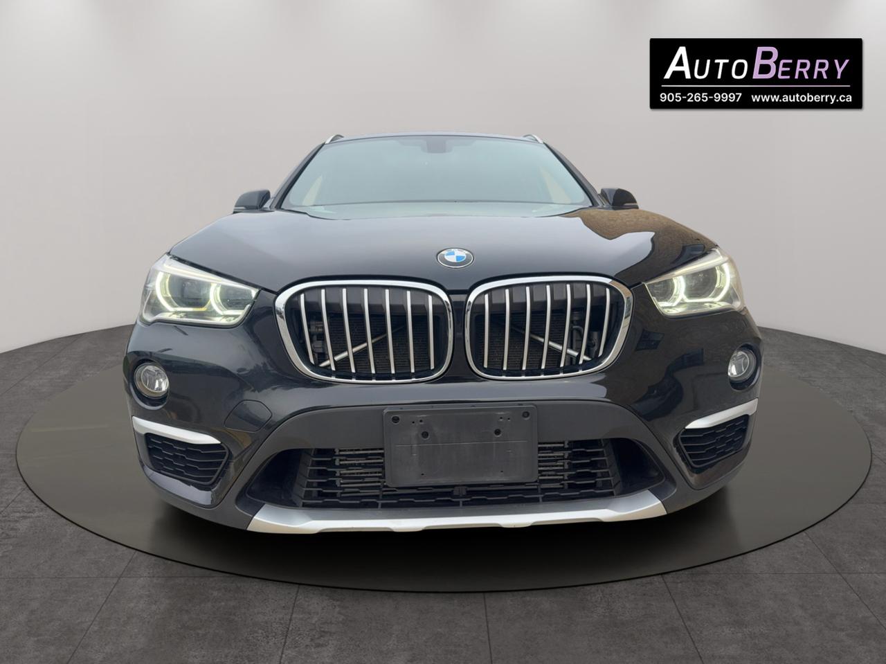 2017 BMW X1 AWD 4dr xDrive28i Photo