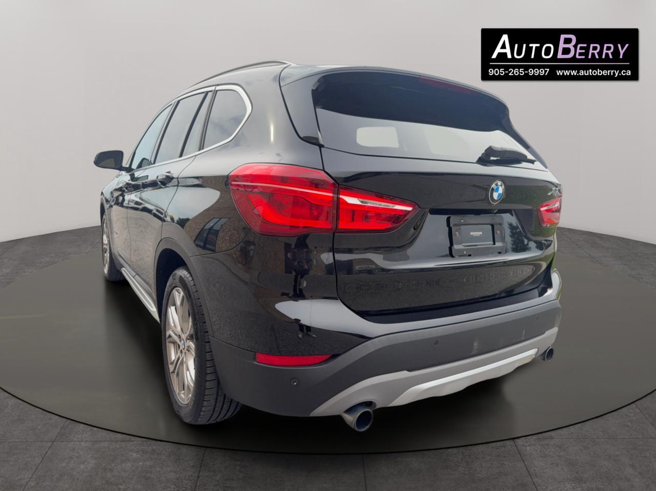 2017 BMW X1 AWD 4dr xDrive28i Photo