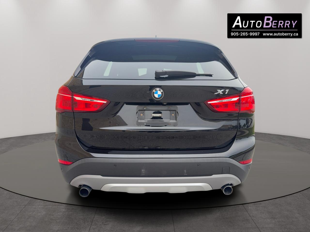 2017 BMW X1 AWD 4dr xDrive28i Photo