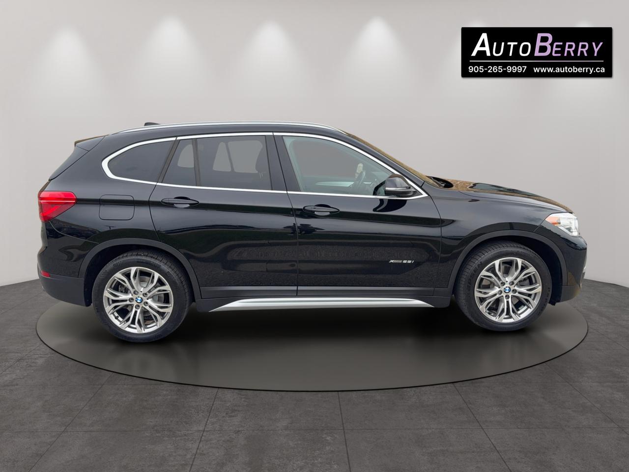 2017 BMW X1 AWD 4dr xDrive28i Photo