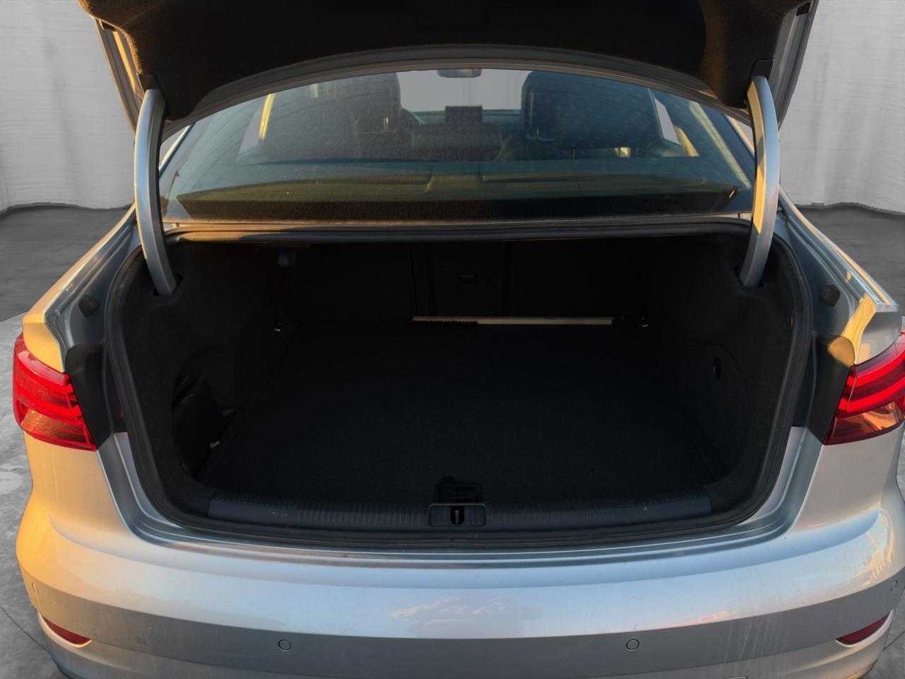 2018 Audi A3 2.0 TFSI quattro Technik Photo