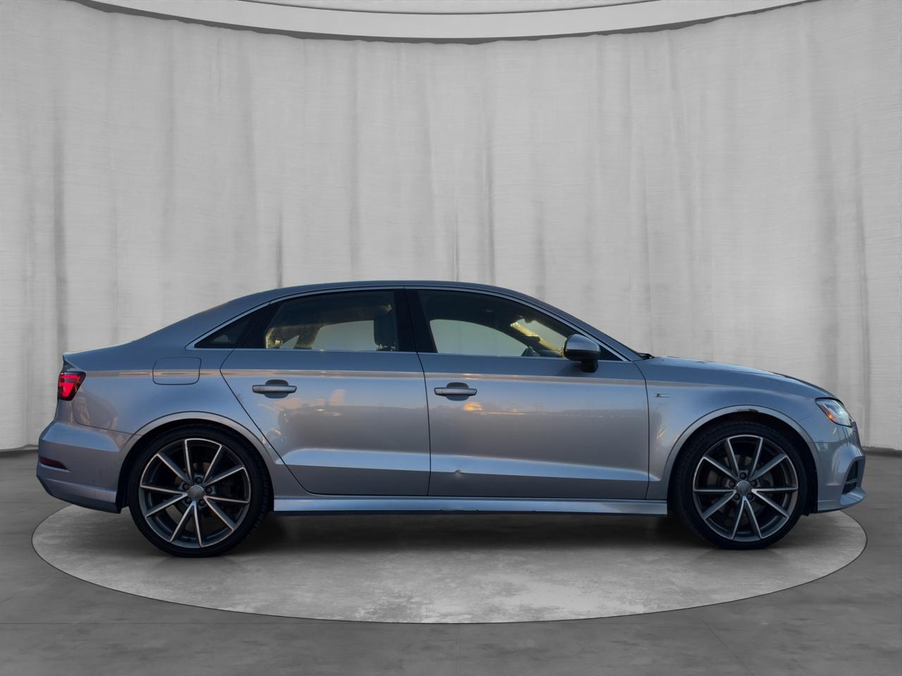 2018 Audi A3 2.0 TFSI quattro Technik Photo