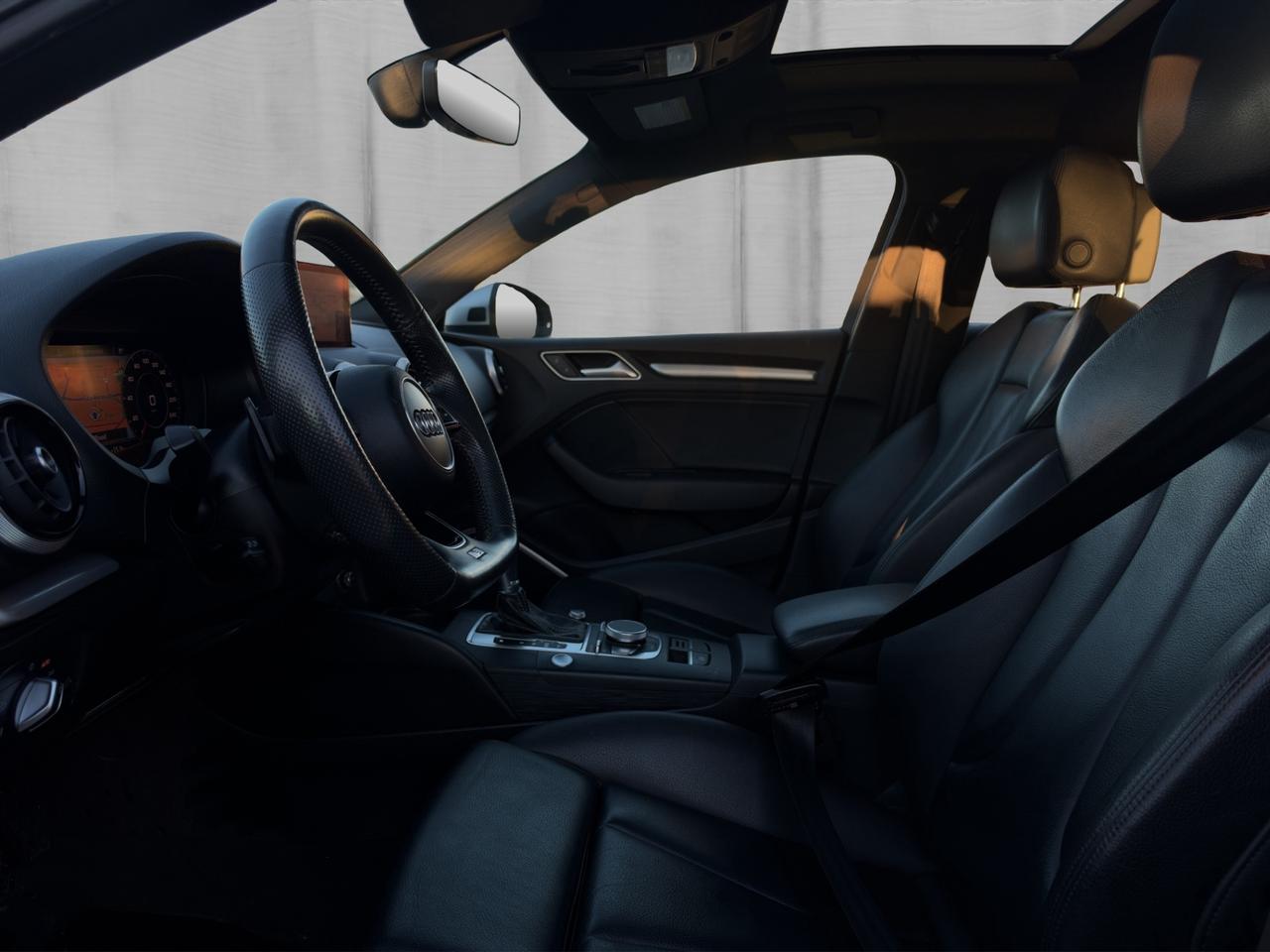 2018 Audi A3 2.0 TFSI quattro Technik Photo